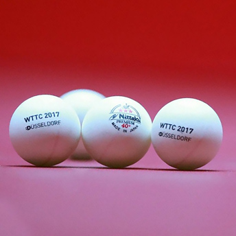 Nittaku Balls