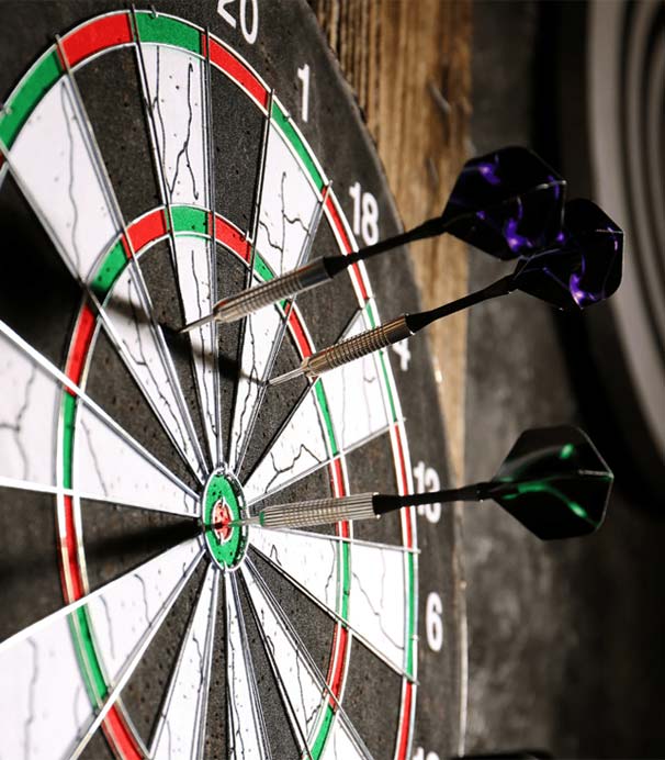 Dart Board