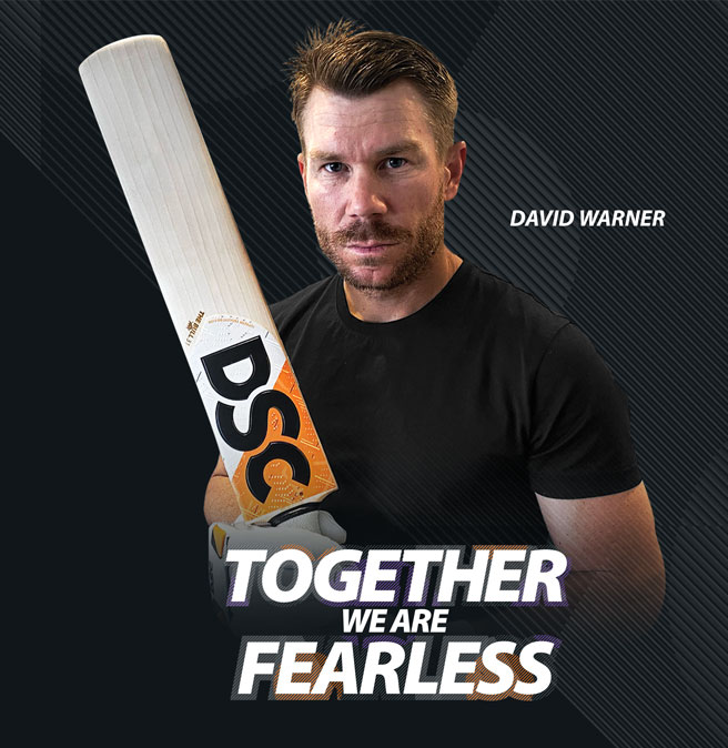 David Warner - DSC