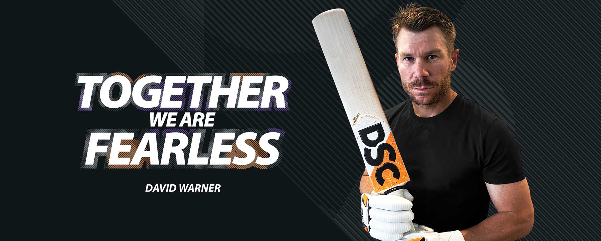 David Warner - DSC