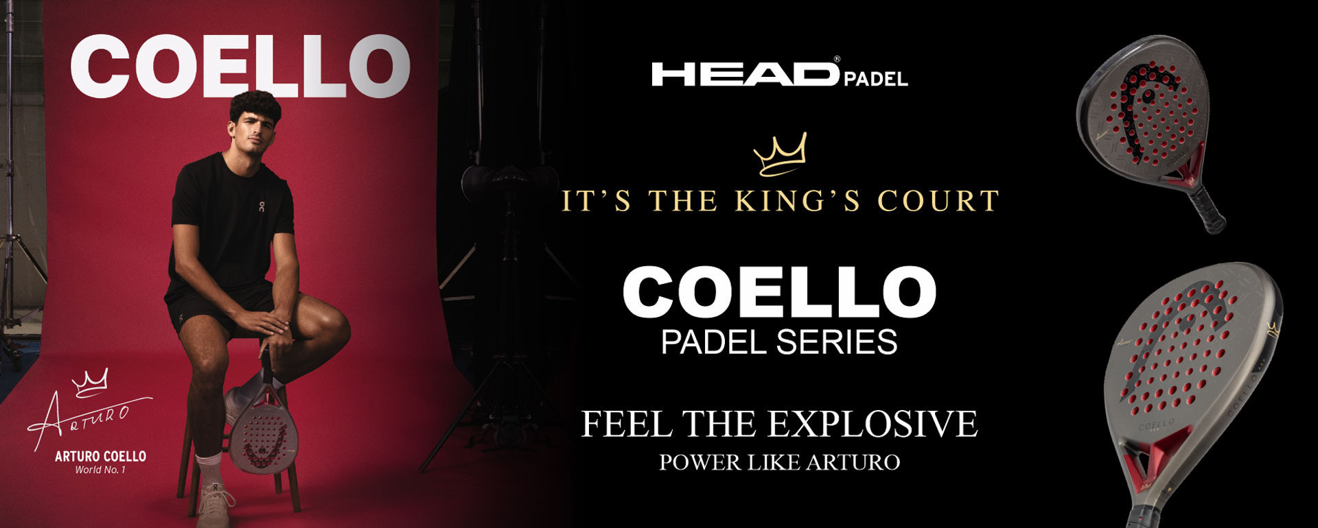 HEAD Padel Racquet