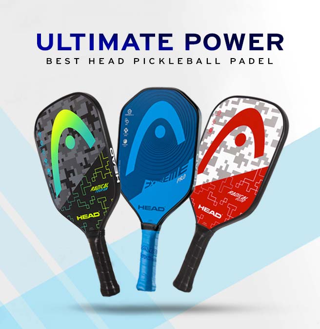 HEAD Pickeball Racquet