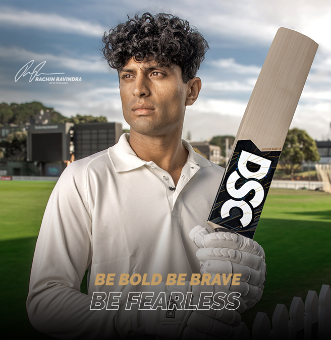 Rachin Ravindra - DSC