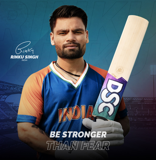 Rinku Singh - DSC