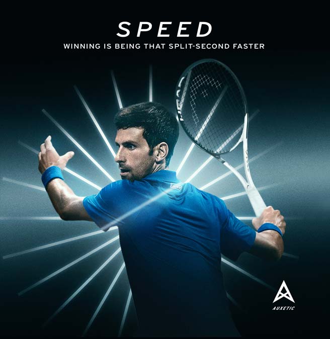 HEAD Speed Tennis Racquet