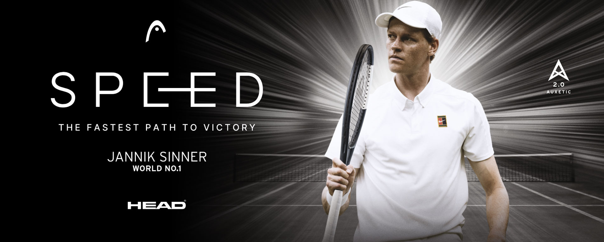 HEAD Speed Tennis Racquet
