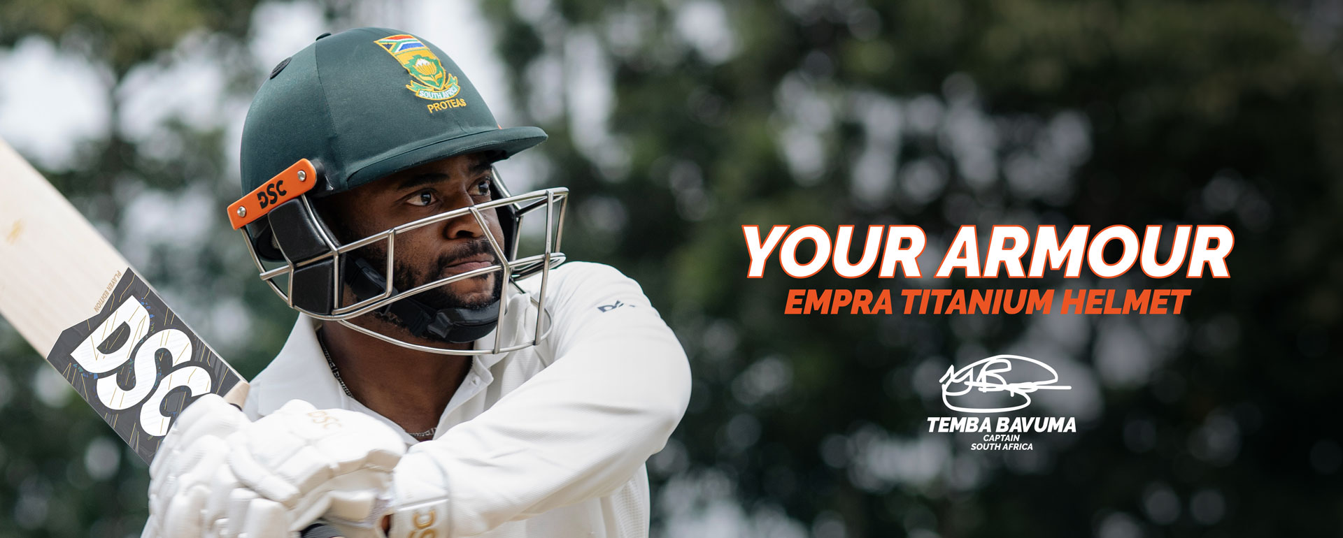 Temba Bavuma - DSC