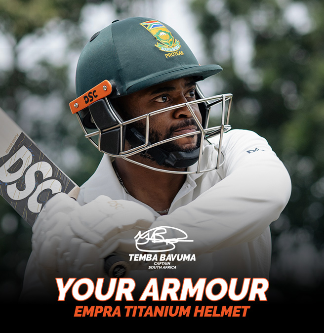 Temba Bavuma - DSC