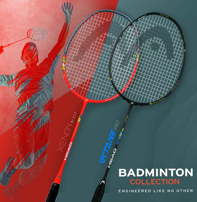 HEAD Badminton Racquet