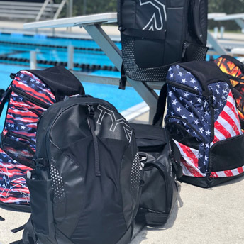 TYR Bags