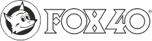 Fox 40 logo