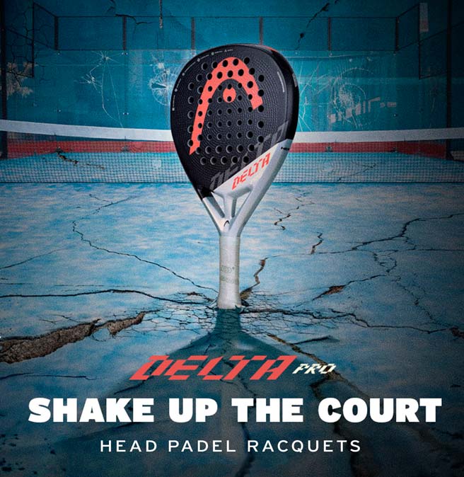 HEAD Padel Racquet