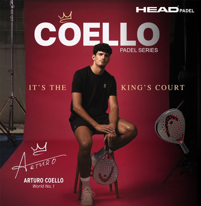 HEAD Padel Racquet