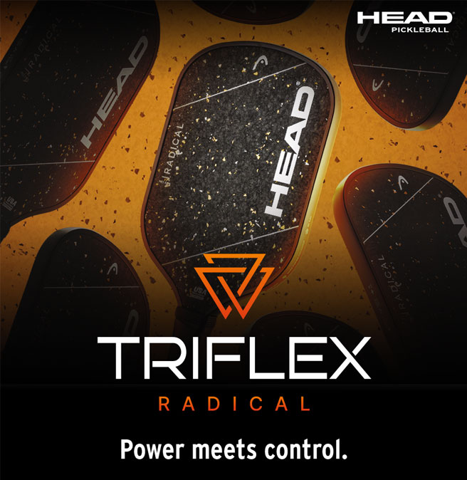 HEAD Pickeball Racquet