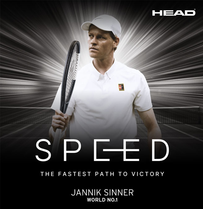 HEAD Speed Tennis Racquet