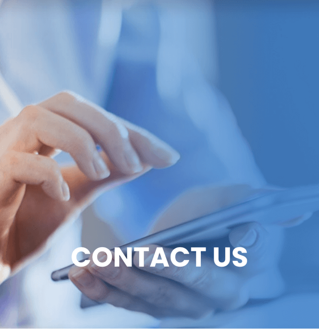 Contact banner