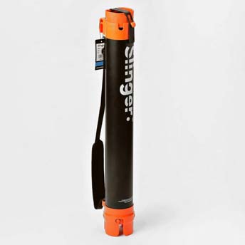 Slinger Ball Tube