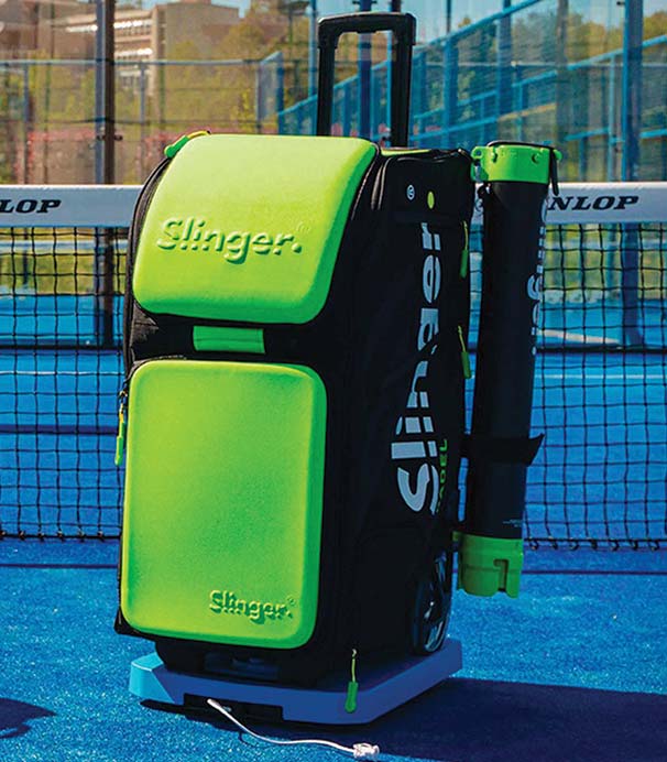 Padel Slinger