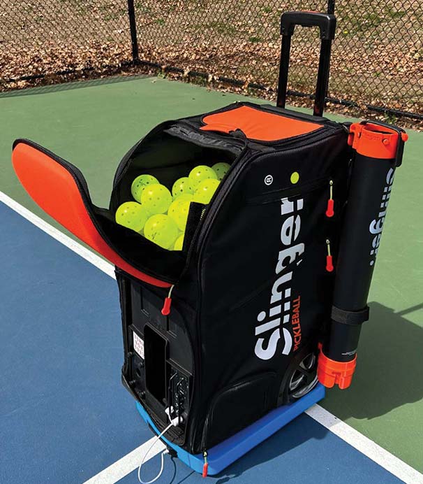 Pickleball Slinger