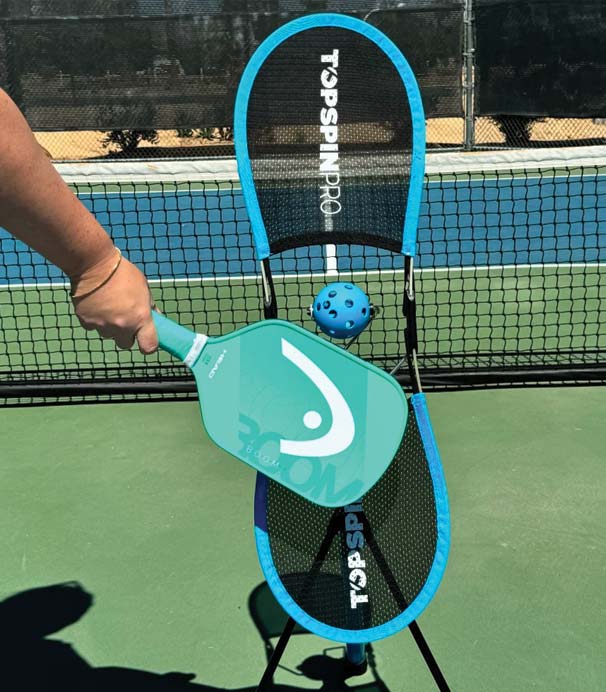 Pickleball Topspin Pro