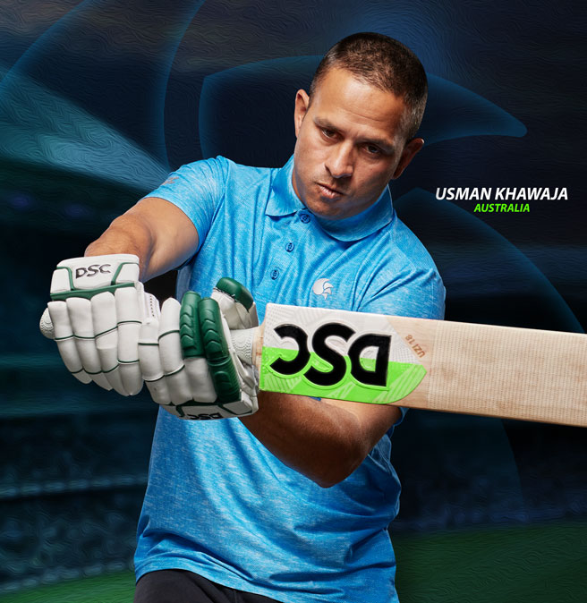 Usman Khawaja - DSC