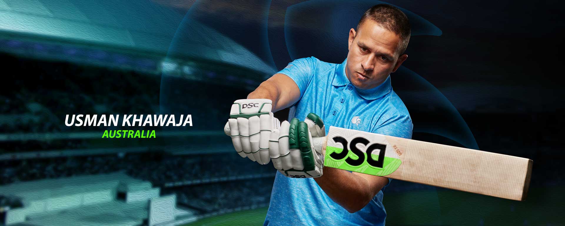 Usman Khawaja - DSC